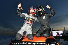 Race of Champions 2023: Mick Schumacher verpasst Sensation