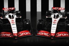 Formel 1, Haas präsentiert neues Design: Hülk & Co. in schwarz
