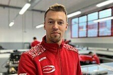 Ex-F1-Pilot Kvyat und Lambo-Ass Bortolotti für Prema in Le Mans