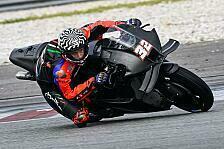 Aprilia verlängert mit MotoGP-Testfahrer Lorenzo Savadori bis 2024