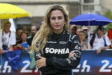 Sophia Flörsch: Formel-3-Comeback 2023 mit PHM Racing