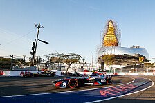 Formel E 2023: Hyderabad ePrix - Bilder vom 4. Saisonrennen