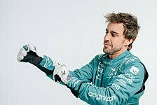 Formel 1, Alonso ehrlich: Aston-Martin-Siege 2023 unmöglich