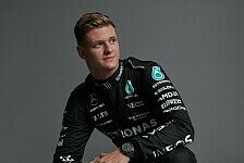 Formel 1, Mercedes feiert Mick-Ankunft: Bester Simulator-Fahrer