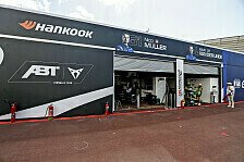 Formel E - Abt nach Auto-Rückzug: Eigentlich nicht akzeptabel