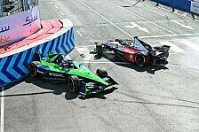 Formel E: Wehrlein kassiert nachträgliche Strafe für Crash