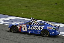 NASCAR 2023: Rennen 2 - Auto Club Speedway