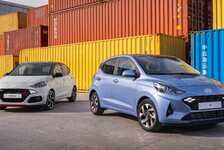 Hyundai i10: Kleinstwagen zum Kleinstpreis 