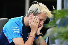 Formel 1, Albon erklärt Monaco-Crash: Habe Limit gesucht