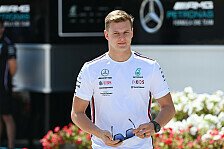 Schumacher glaubt an Formel-1-Zukunft: Vielleicht mit Williams?