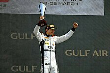 Formel 3, Spanien: Marti mit Siegpremiere beim Heimrennen