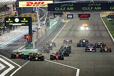 Formel 1 2023: Die besten Bilder der 1. Saisonhälfte (Teil 1)