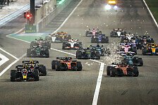 Formel 1 Bahrain: Verstappen siegt, Alonso erkämpft Podest