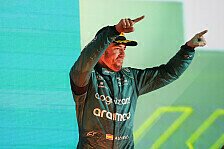 Formel 1 Bahrain, Pressestimmen: Alonso gelingt grünes Wunder