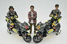 MotoGP - VR46 launcht: Erster Sieg im Visier!