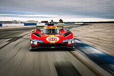 WEC 2023: Hypercar-BoP für Sebring bis Le Mans veröffentlicht