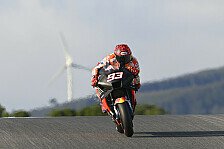 Marc Marquez: Hondas MotoGP-Realität ist Platz 5 bis 10