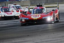 WEC Sebring live: TV-Übertragung, Livestream, Rennstart heute