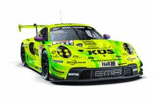 24h Nürburgring 2023: Manthey-Porsche präsentiert Fahrer