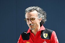 Formel 1: Ferrari-Renndirektor soll zu AlphaTauri wechseln