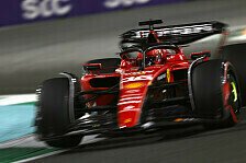 Ferrari in Singapur Absturz-gefährdet: Abtrieb statt Topspeed