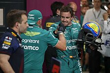 Formel 1, Danner: Alonso motiviert das Team besser als Vettel