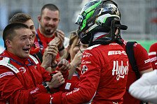 Formel 2, Saudi-Arabien: Mercedes-Junior gewinnt Hauptrennen