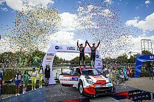 WRC Rallye Mexiko 2023: Bilder vom 3. WM-Rennen