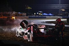 Irres Sebring-Video: Zuschauer will Porsche-Kotflügel klauen!