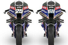 MotoGP - Neues Design: So sieht RNFs erste Aprilia aus