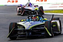 Formel E: Frijns-Comeback mit Abt in Sao Paulo nach Handbrüchen