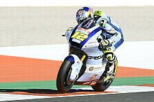 Filip Salac mit erster Moto2-Pole der Karriere in Portimao