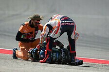 MotoGP: Oliveira verzeiht Marc Marquez nach Horror-Crash
