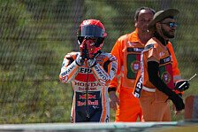 Hiobsbotschaft für Marc Marquez! Kein MotoGP-Start in Austin