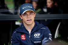 Formel 1, Nyck de Vries steht zu Fehlern: Mag keine Ausreden
