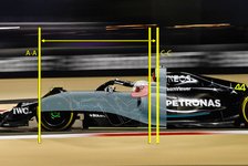 Lewis Hamilton verrät Mercedes-Problem: Cockpit zu weit vorne