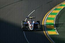Formel 3 Österreich-Qualifying: Saucy erbt Pole von Aron