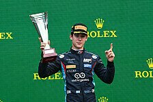 Formel 3: Colapinto gewinnt Sprint-Lotterie in Silverstone
