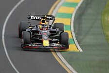 Formel-1-Qualifying: Verstappen auf Pole, Mercedes vor Alonso