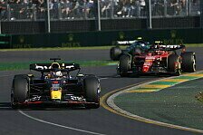 Formel 1 Chaos-Finish in Australien: Sieg für Max Verstappen