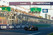 Formel-1-Statistiken Australien: Lewis Hamilton ewiger Zweiter