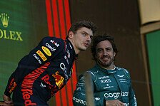 Alonso lobt Verstappen: Das hat er allen Formel-1-Fahrern voraus 