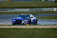 DTM - Rene Rast im BMW M4 GT3: Muss Fahrstil komplett umstellen