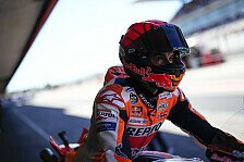 MotoGP-Rechtsstreit um Marc Marquez: Strafe vorerst ausgesetzt