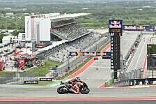 MotoGP - Die besten Bilder vom Freitag aus Austin