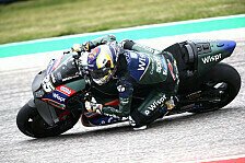 MotoGP Le Mans: Raul Fernandez gibt nach 1. Training auf