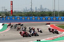 MotoGP - Die besten Bilder vom Sprint in Austin