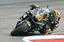 MotoGP Indien: Luca Marini holt Freitagsbestzeit, KTM-Debakel