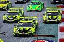 DTM Oschersleben, 1. Training: Bortolotti vor Schumacher