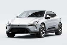 Polestar 4: Neues vollelektrisches SUV-Coupé